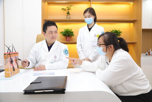 长沙附大腋臭专科 精专祛臭,打造高品质医学教授专家团队