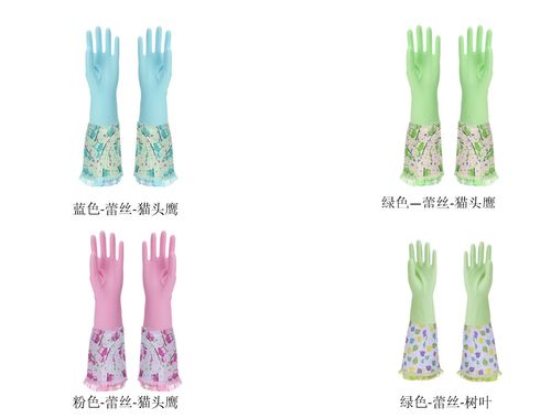 橡胶手套厂家参加 2021第8届中国 长沙 百货批发市场商品交易会