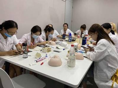 长沙微整美容培训班学费是多少?