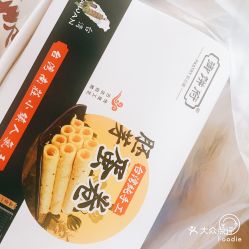 佬俵食品的胚芽蛋卷好不好吃 用户评价口味怎么样 长沙美食胚芽蛋卷实拍图片 大众点评
