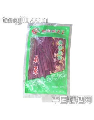 诚辉牌蕨菜招商 长沙市雨花区春生食品厂 糖酒网tangjiu.com