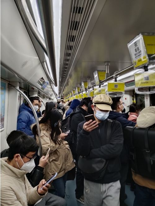 久违了,长沙早高峰 新年第一个工作日,你迟到了吗