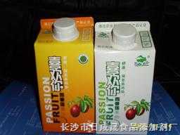 果汁稳定剂 产品报价 长沙市日成晟食品添加剂厂